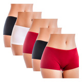 Kit 5 Short Chort