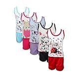 Kit 5 Short Doll Baby Doll Criança Calor Menina Tamanho GG Cor Sortidas