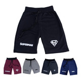Kit 5 Shorts Bermuda