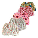 Kit 5 Shorts Bermuda
