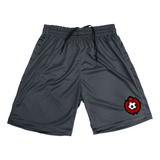 Kit 5 Shorts Calção Futebol Academia