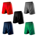 Kit 5 Shorts Jogador