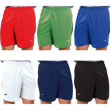 Kit 5 Shorts Masculino Plus Size