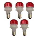 Kit 5 Sinalizadores Led