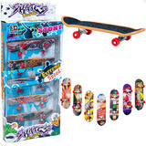 skate para dedo - DIY Dedo com ferramentas profissionais dedos, jogo  interativo skate estilo livre para treinamento dedos, movimento nas pontas  dos dedos Skate Party Toys Mtaph