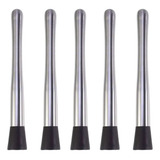 Kit 5 Socadores Inox
