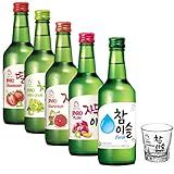 Kit 5 Soju Bebida