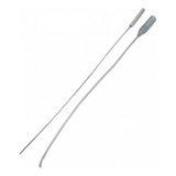 Kit 5 Sondas Uretral Gatos Com Mandril Provar