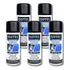 Kit 5 Spray Verniz Protetivo Isolante Incolor Isotec 300ml