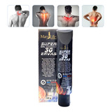 Kit 5 Super Gel Massageador 30 Ervas Quente Gelo Marylife Fragrância Mentol