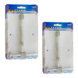 Kit 5 Suporte Base Fixadora Reparo De Placa Celular Morsa