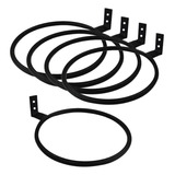 Kit 5 Suporte Parede