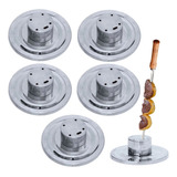 Kit 5 Suportes Para
