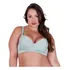 Kit 5 Sutiã Reforçado Tamanho Grande Soutien Plus Size Bojo 