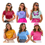 Kit 5 T shirt