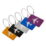 Kit 5 Tags Coloridas