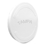 Kit 5 Tampao Tampa Cega Tapa Cano Pvc 100mm Agua Esgoto