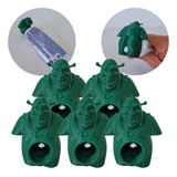 Kit 5 Tampas Para