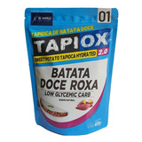 Kit 5 Tapioca Fit Batata Doce Tapiox 2 0 Low Carb