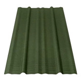 Kit 5 Tapume Ecológico Verde 3mm 2 00x0 97m Onduline Obras
