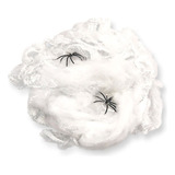 Kit 5 Teias De Aranha Fake Enfeite Halloween Decoração