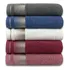 Kit 5 Toalha Banhão Luxo 100  Algodão 80x150cm Alta Absorção Cor Sortido