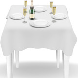 Kit 5 Toalha Mesa Oxford Buffet Restaurante Festa 1 45x1 45