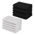 Kit 5 Toalhas Rosto Laune Haus 40x60 Salão   Promoção