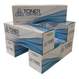 Kit 5 Toner Compatível M127fn M127