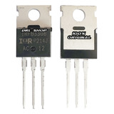 Kit 5 Transistor Irfb3306