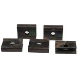 Kit 5 Trava Inferior Radiador Original Ivec Tector Eurocargo