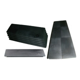 Kit 5 Travessas Japonesa Oriental Sushi Melamina Retangular