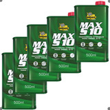 Kit 5 Un Aditivo Bardahl Para Motor Diesel Max S10 500 Ml