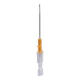 Kit 5 Un Cateter Periferico Para Piercing 14g Descarpack