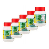 Kit 5 Un Diabo Verde Removedor De Gordura Limpa Forno 250g