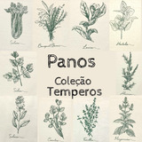 Kit 5 Un Panos