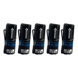 Kit 5 Un Silver