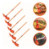 Kit 5 Und Sacho Coracao C Cabo 60cm Top Tramontina 77800201