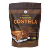 Kit 5 Unid  Caldo De Costela Conatril  zero Gordura Trans 