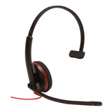 Kit 5 Unid Headset Plantronics Blackwire C3210 Usb