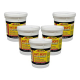 Kit 5 Unidades Anti Mofo Preventivo 900ml Allchem