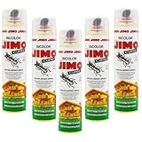 Kit 5 Unidades De 400ml Incolor Anti Cupim