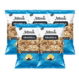 Kit 5 Unidades De Granola Naturale 1kg