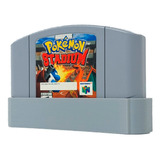 Kit 5 Unidades dust Cover Robusta Para Cartucho Nintendo 64