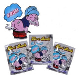 Kit 5 Unidades Fart Bomb Saco De Peidos Fedorentos Pegadinha