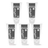 Kit 5 Unidades Fluor Gel Neutro Menta 200ml