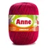 Kit 5 Unidades Linha Anne Crochê Trico 500 Metros