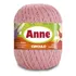 Kit 5 Unidades Linha Anne Crochê Trico 500 Metros