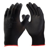 Kit 5 Unidades Luva Antiestática Flextáctil Esd De Nylon Epi