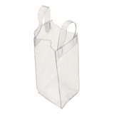 Kit 5 Unidades Sacola De Gelo Para Bebidas 13433n